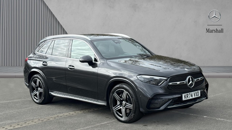 Main listing image - Mercedes-Benz GLC
