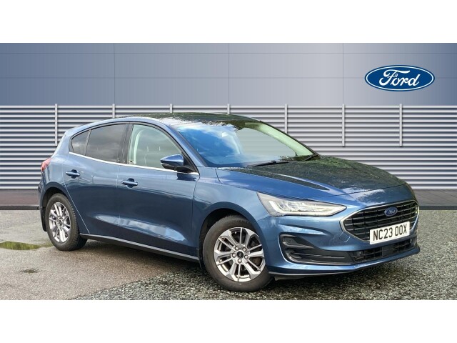 Main listing image - Ford Focus