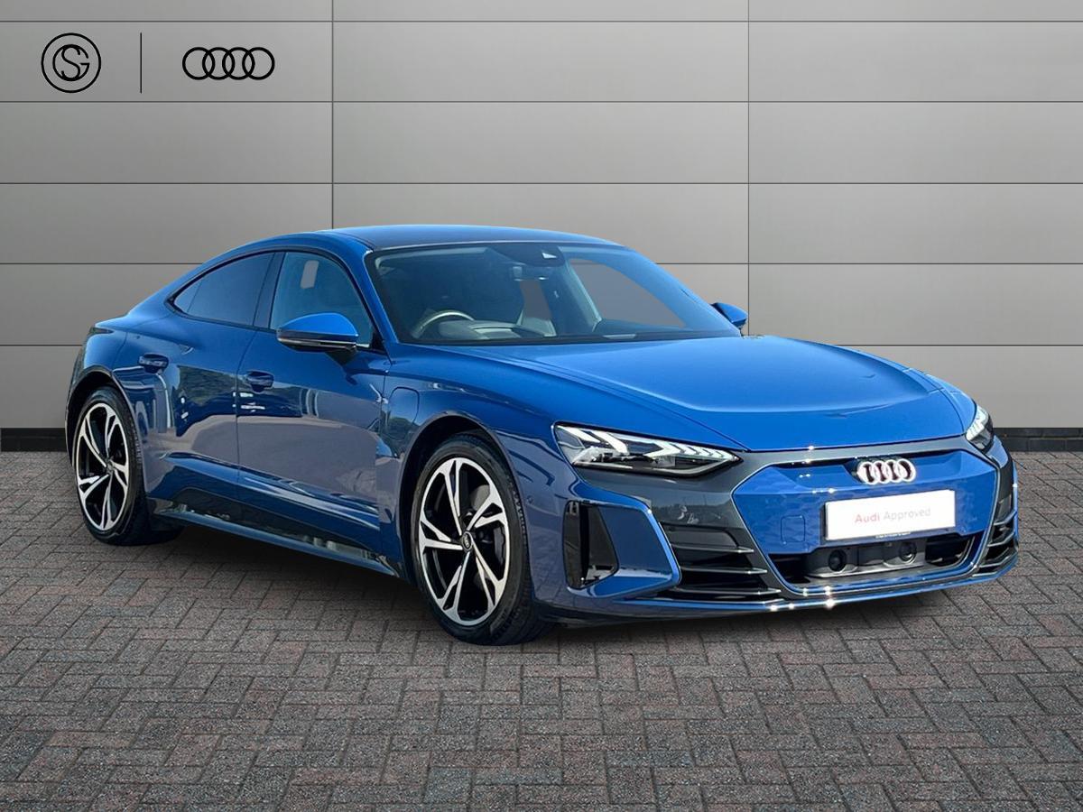 Main listing image - Audi e-tron GT