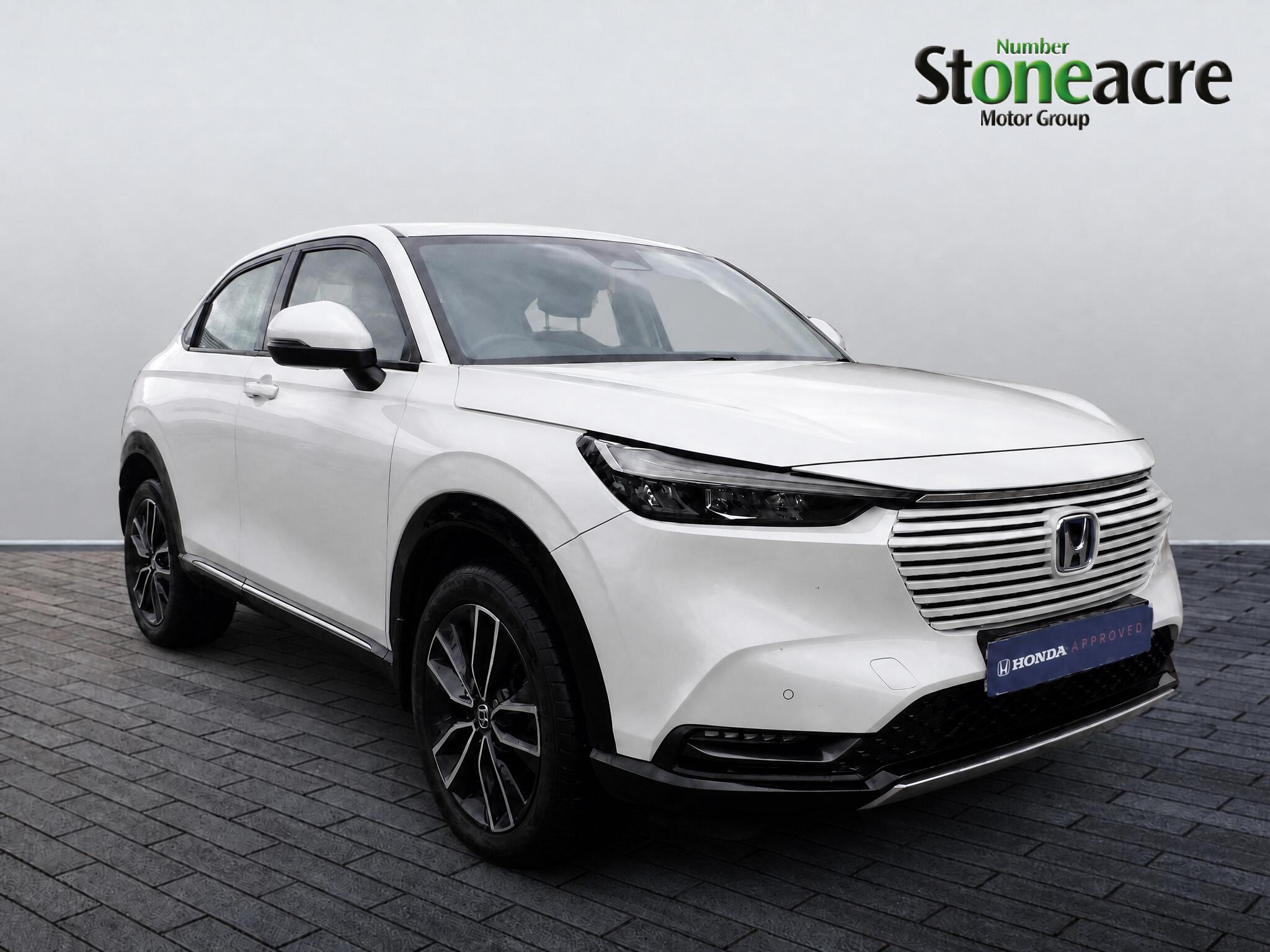Main listing image - Honda HR-V