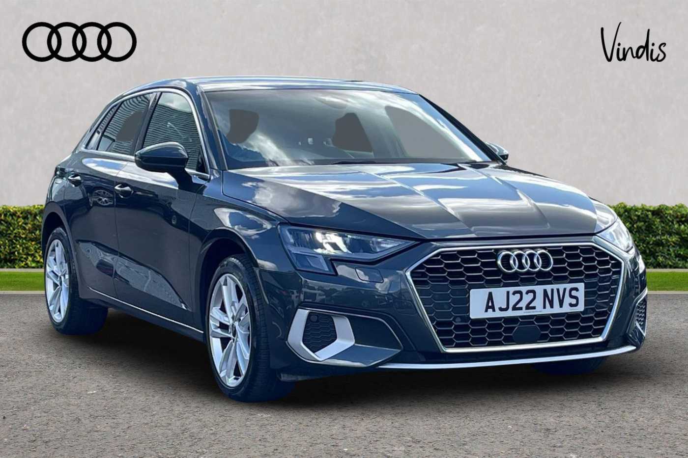 Main listing image - Audi A3