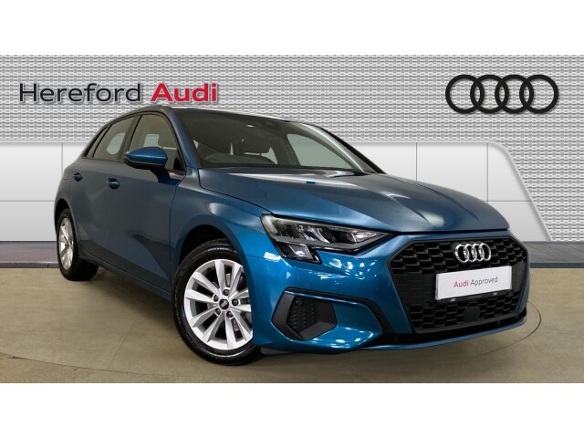 Main listing image - Audi A3