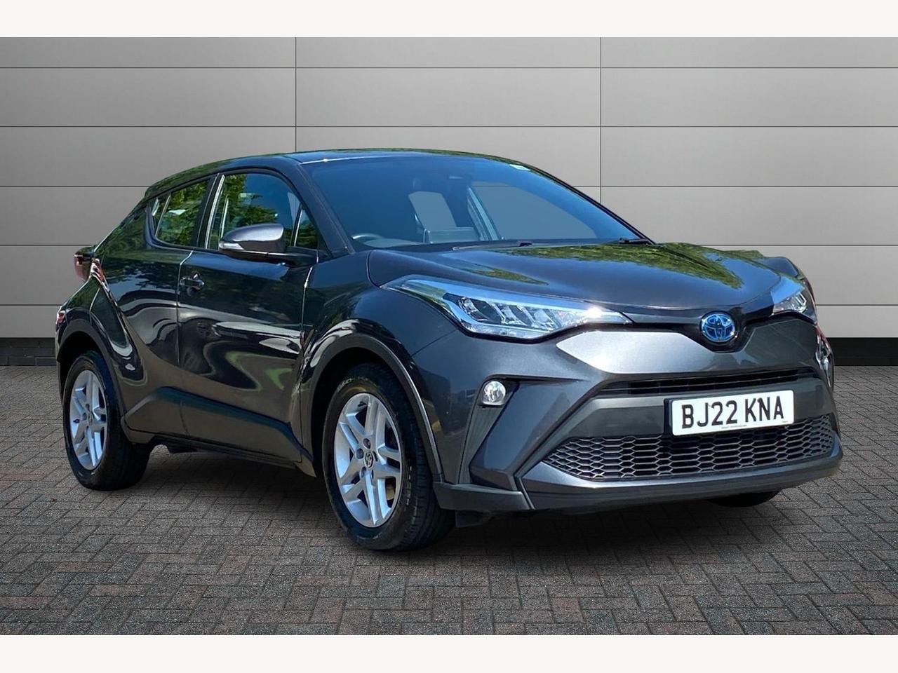 Main listing image - Toyota C-HR