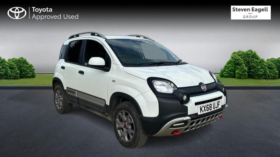 Main listing image - Fiat Panda 4x4