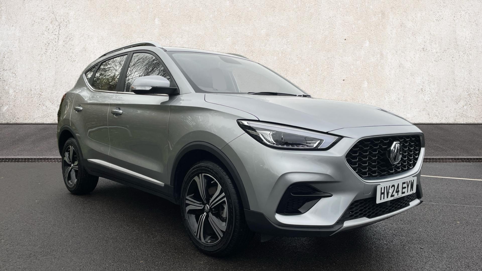 Main listing image - MG ZS