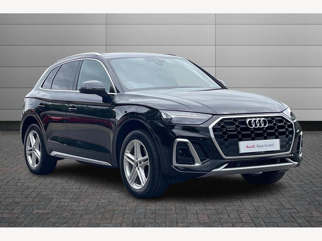 Main listing image - Audi Q5