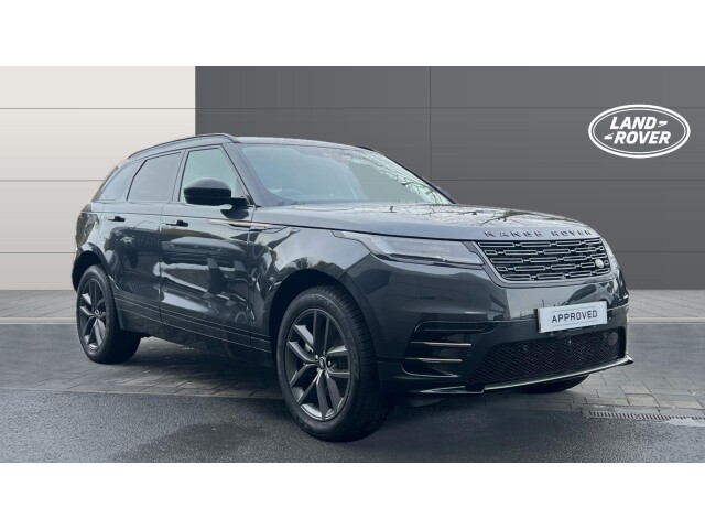 Main listing image - Land Rover Range Rover Velar