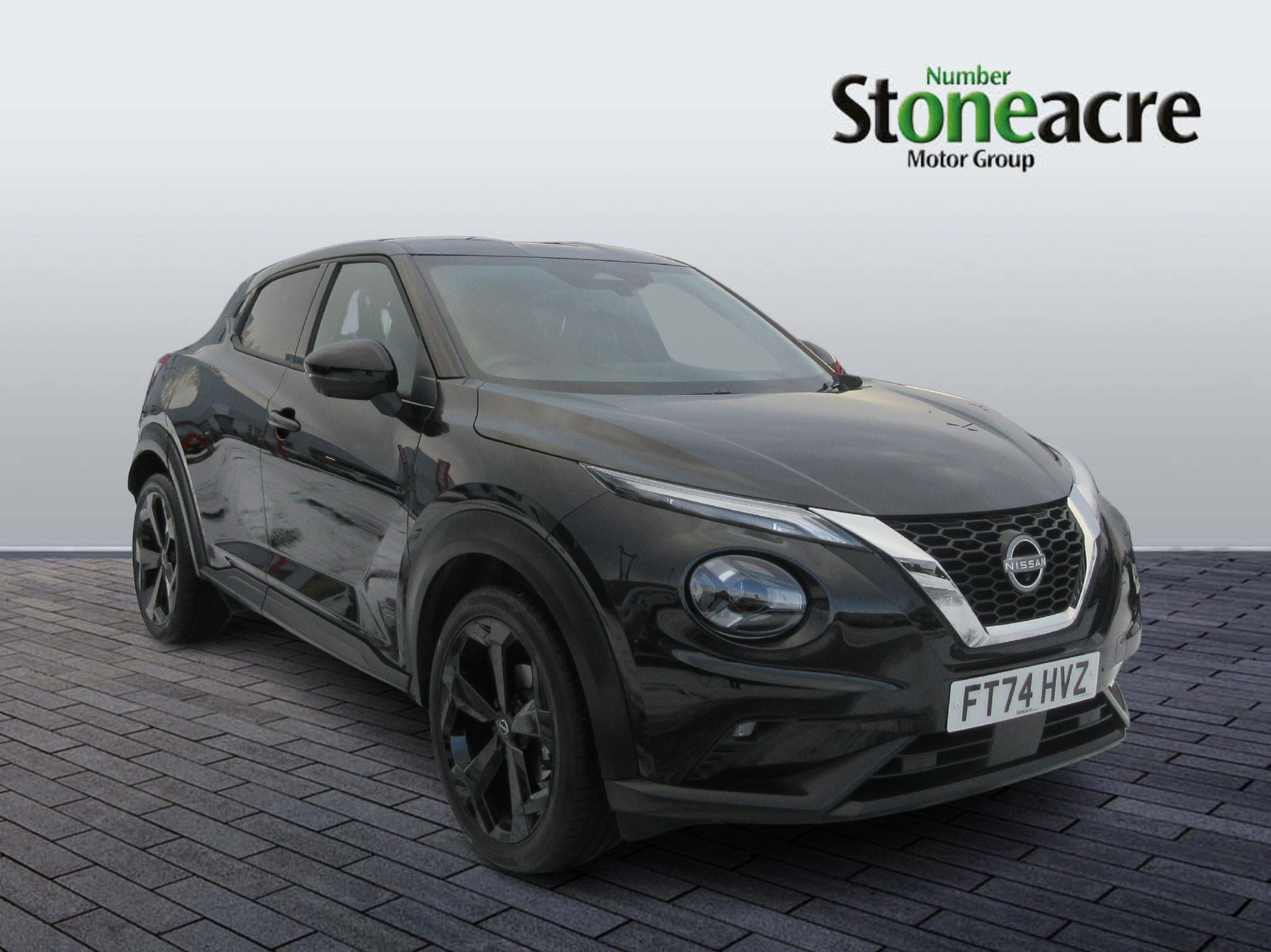 Main listing image - Nissan Juke