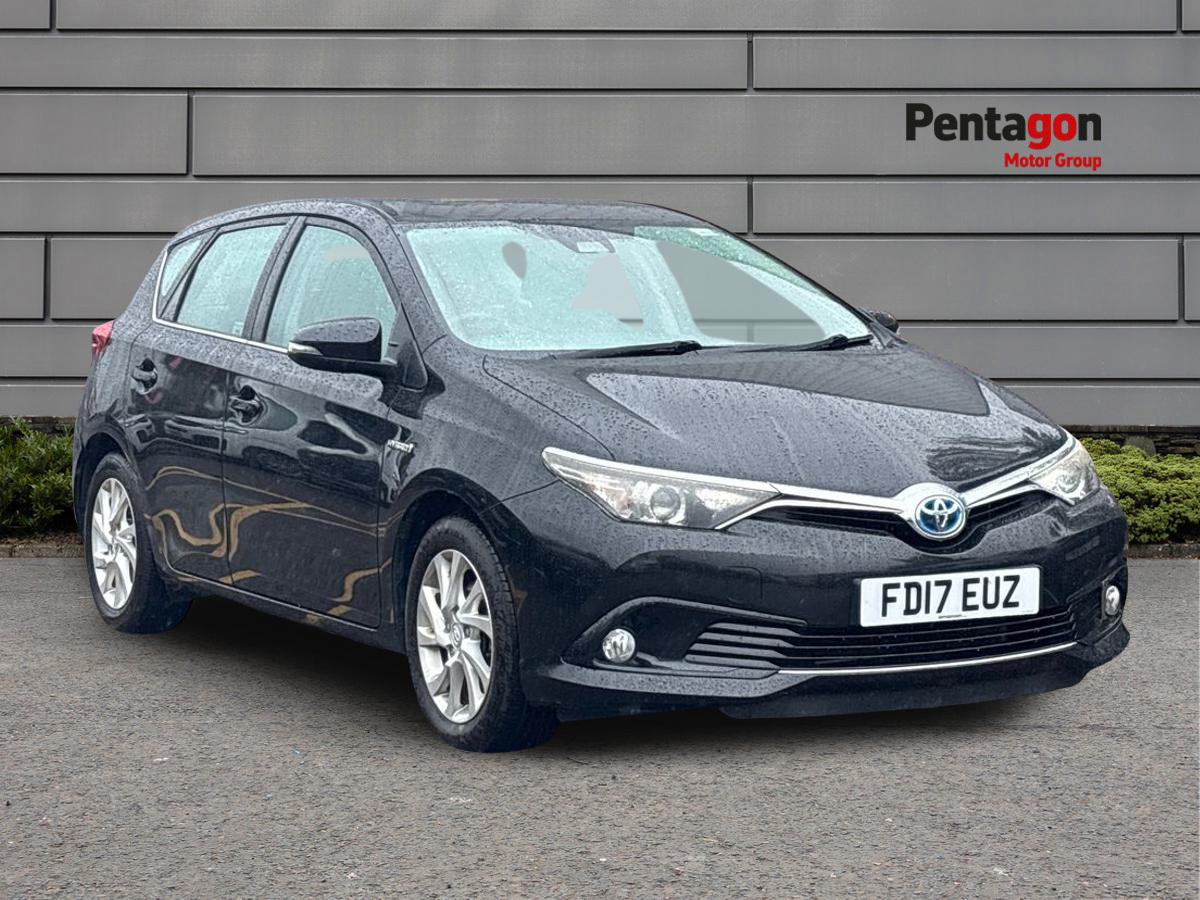 Main listing image - Toyota Auris