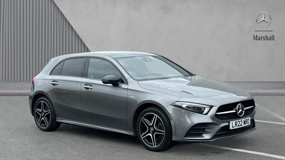 Main listing image - Mercedes-Benz A-Class