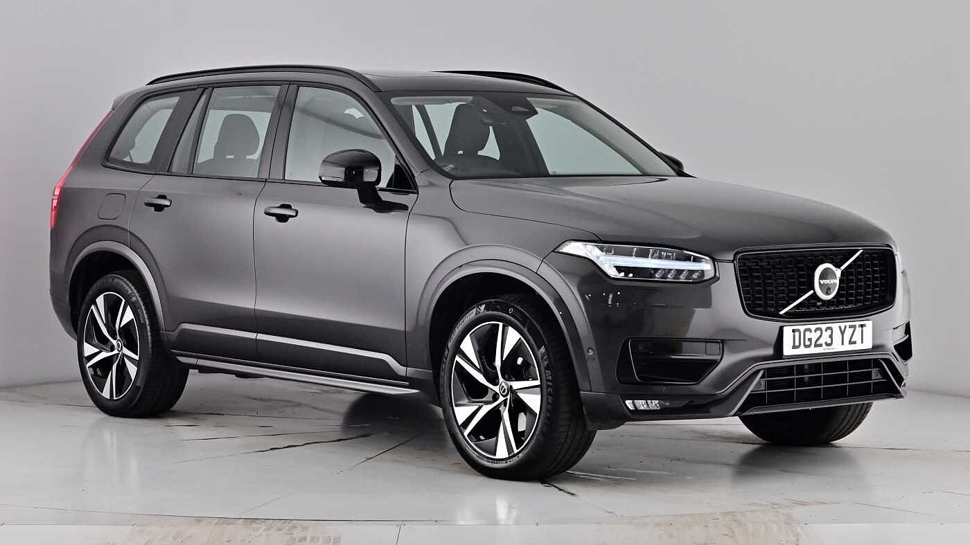 Main listing image - Volvo XC90