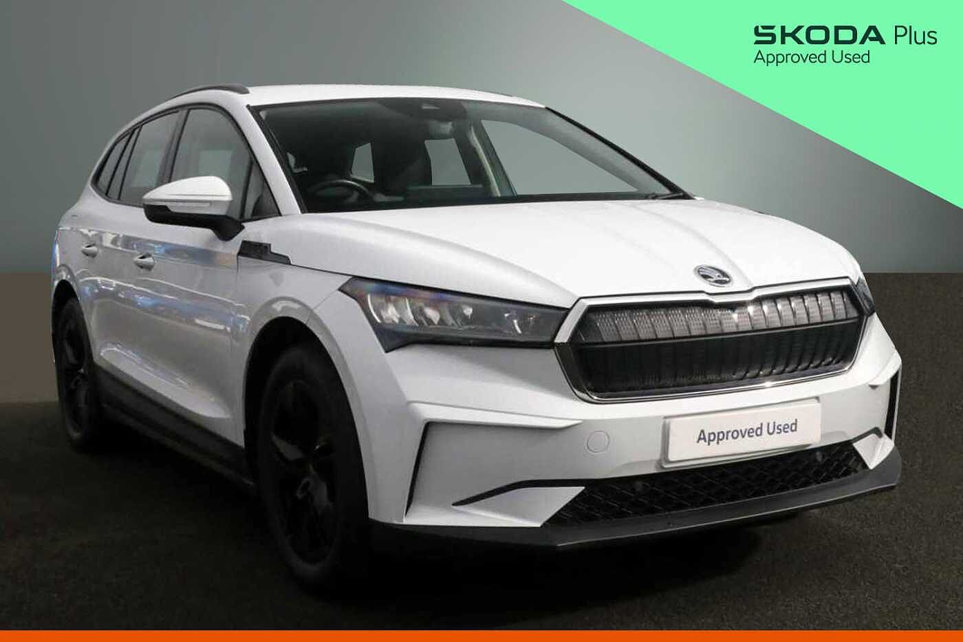 Main listing image - Skoda Enyaq