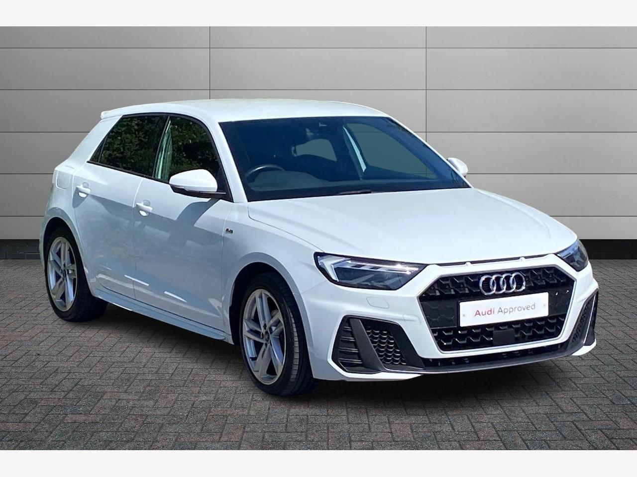 Main listing image - Audi A1