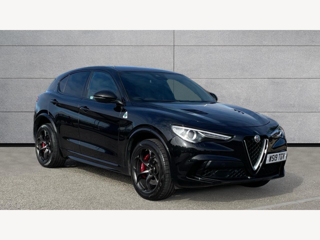 Main listing image - Alfa Romeo Stelvio