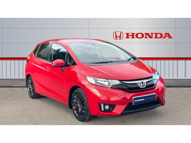 Main listing image - Honda Jazz