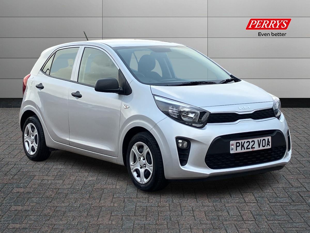 Main listing image - Kia Picanto