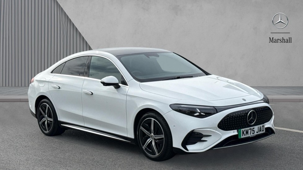 Main listing image - Mercedes-Benz CLA