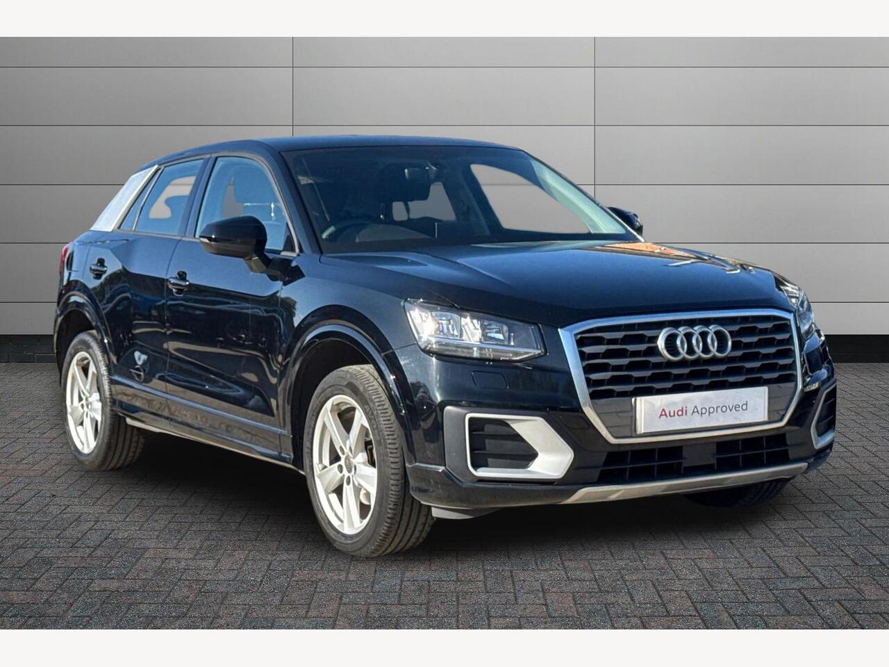 Main listing image - Audi Q2