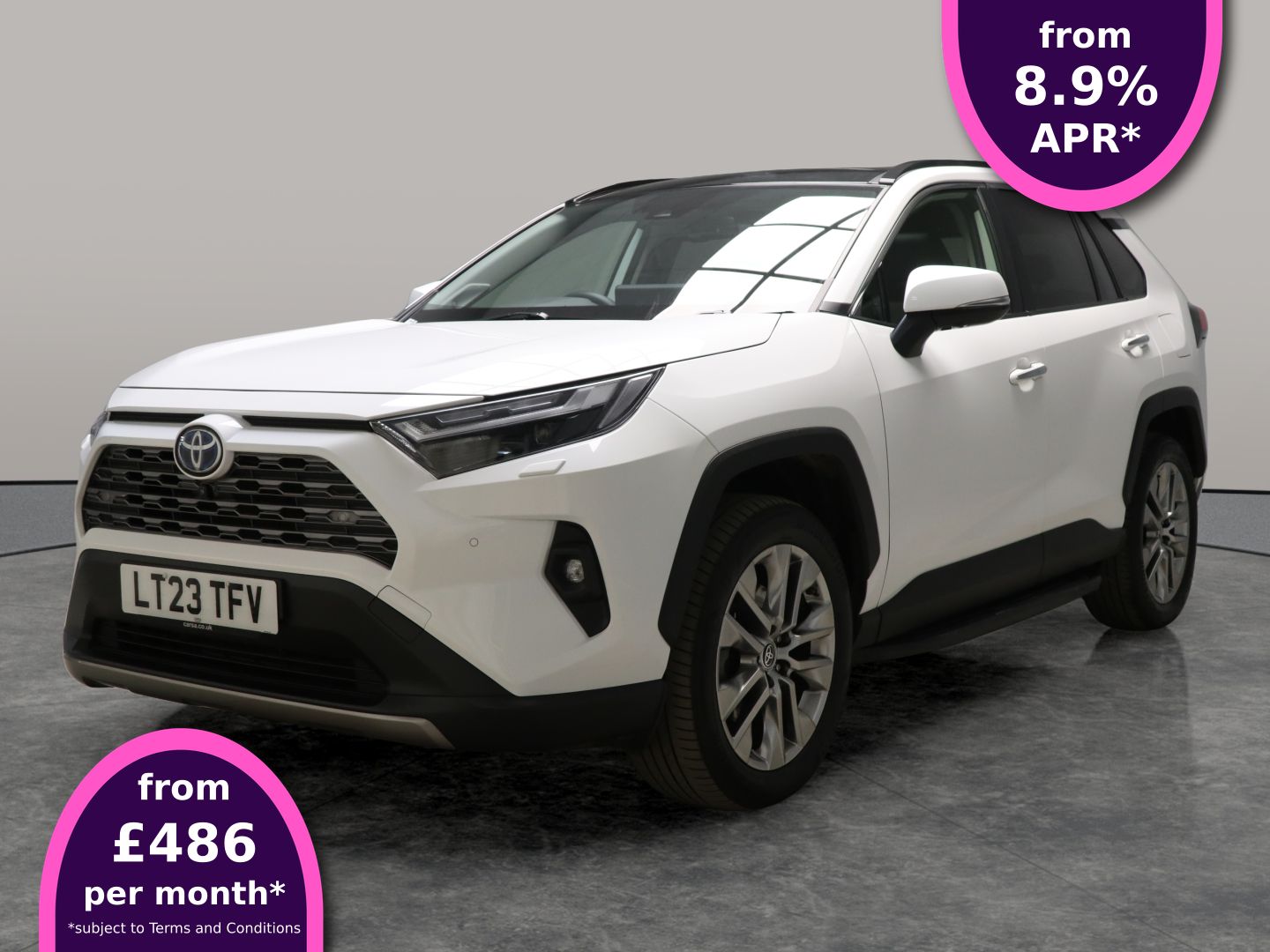 Main listing image - Toyota RAV4