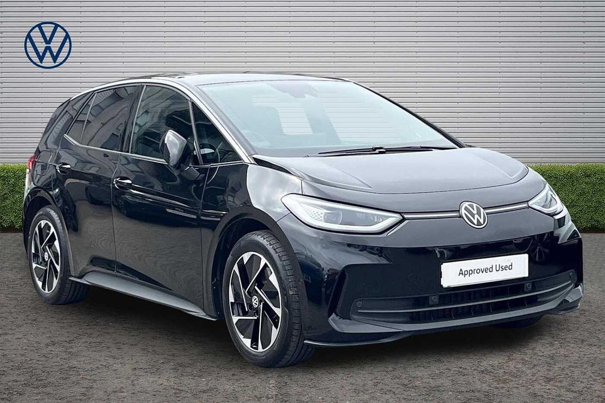 Main listing image - Volkswagen ID.3
