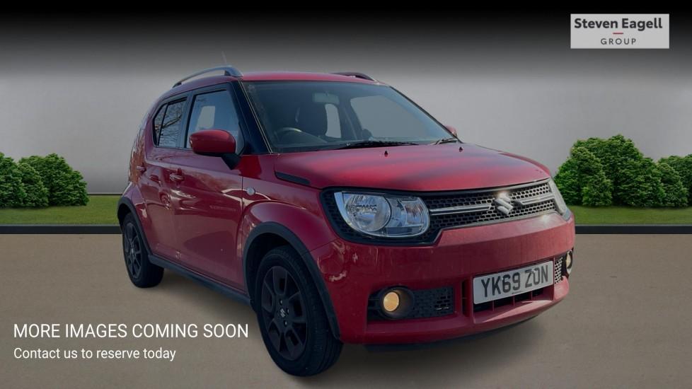 Main listing image - Suzuki Ignis