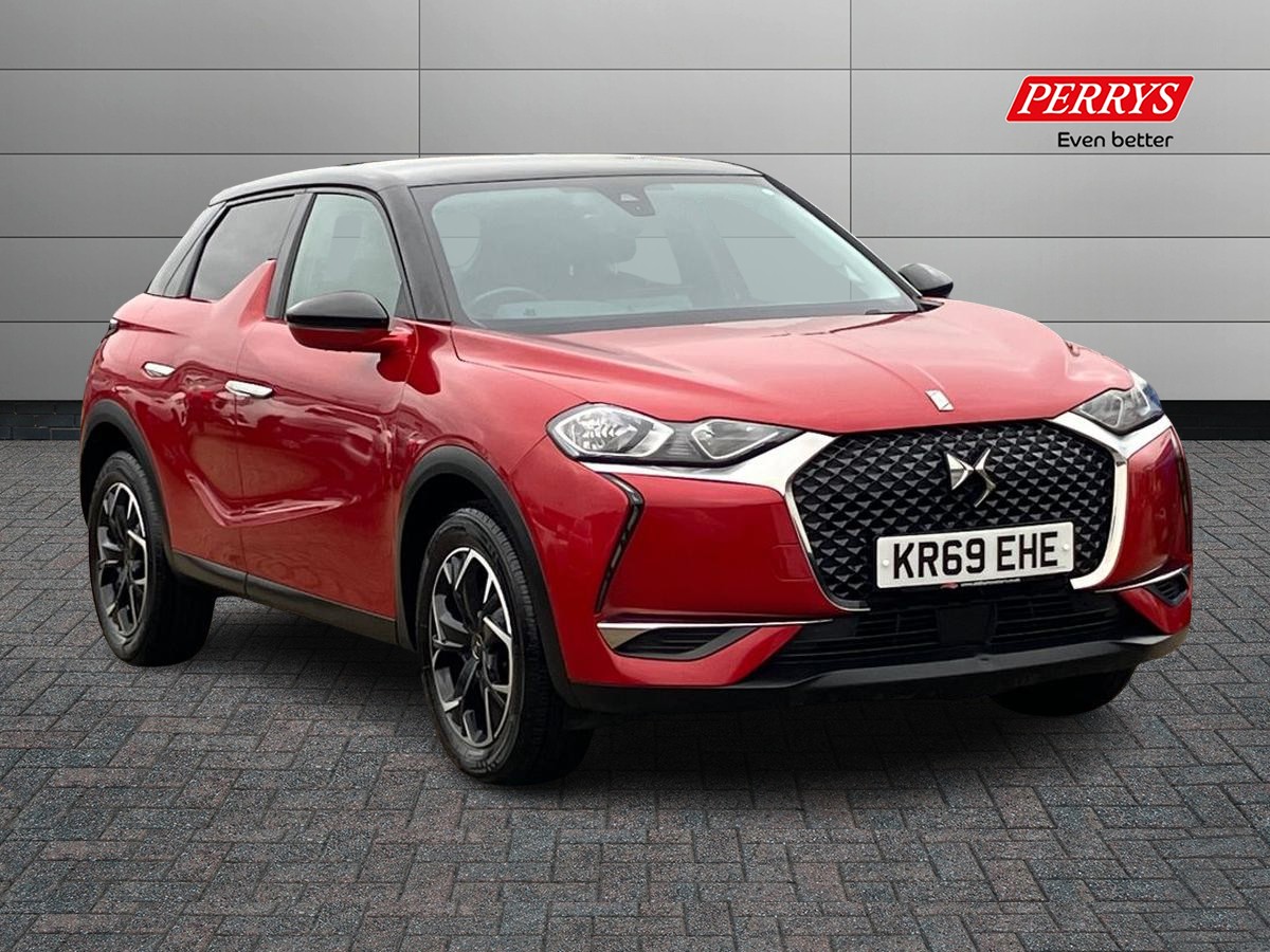 Main listing image - DS DS 3 Crossback