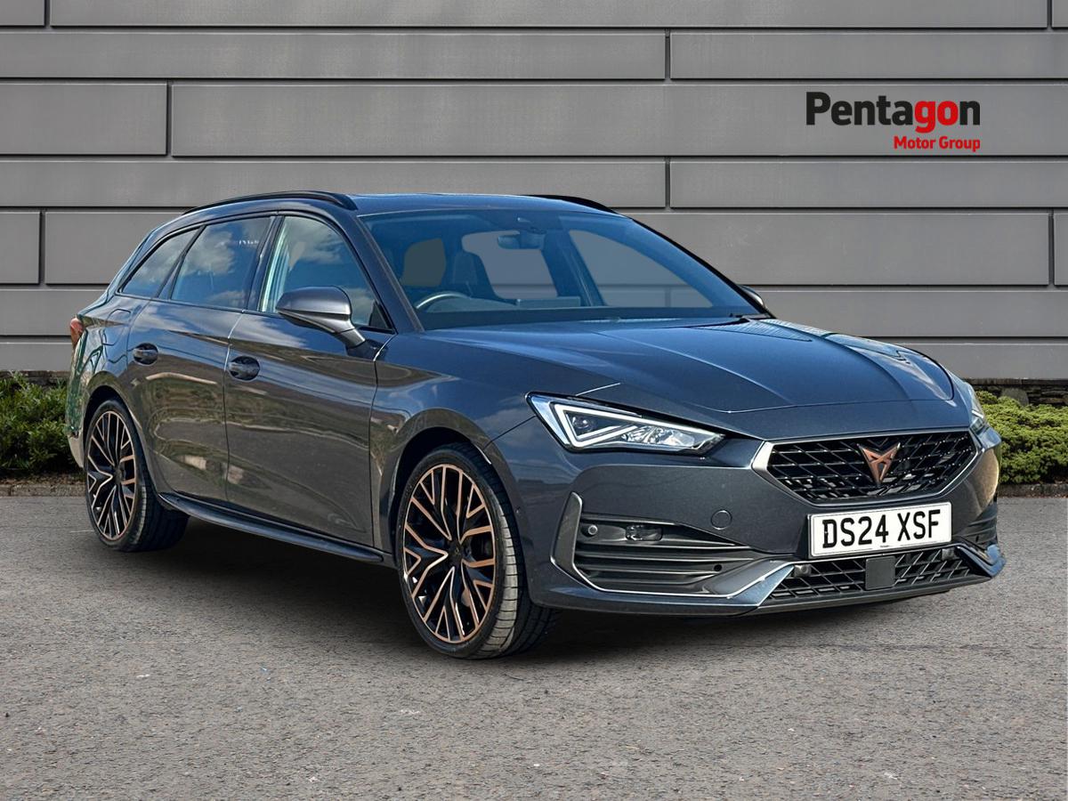 Main listing image - Cupra Leon Estate
