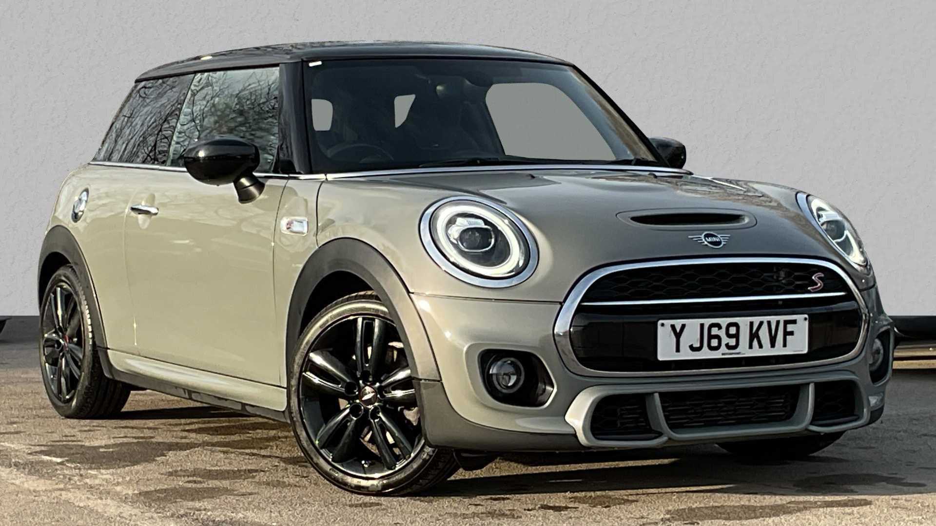 Main listing image - MINI Hatchback