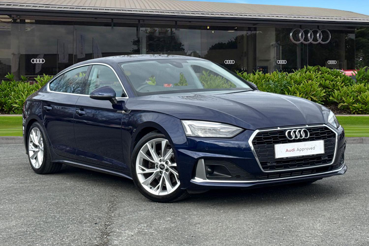 Main listing image - Audi A5 Sportback