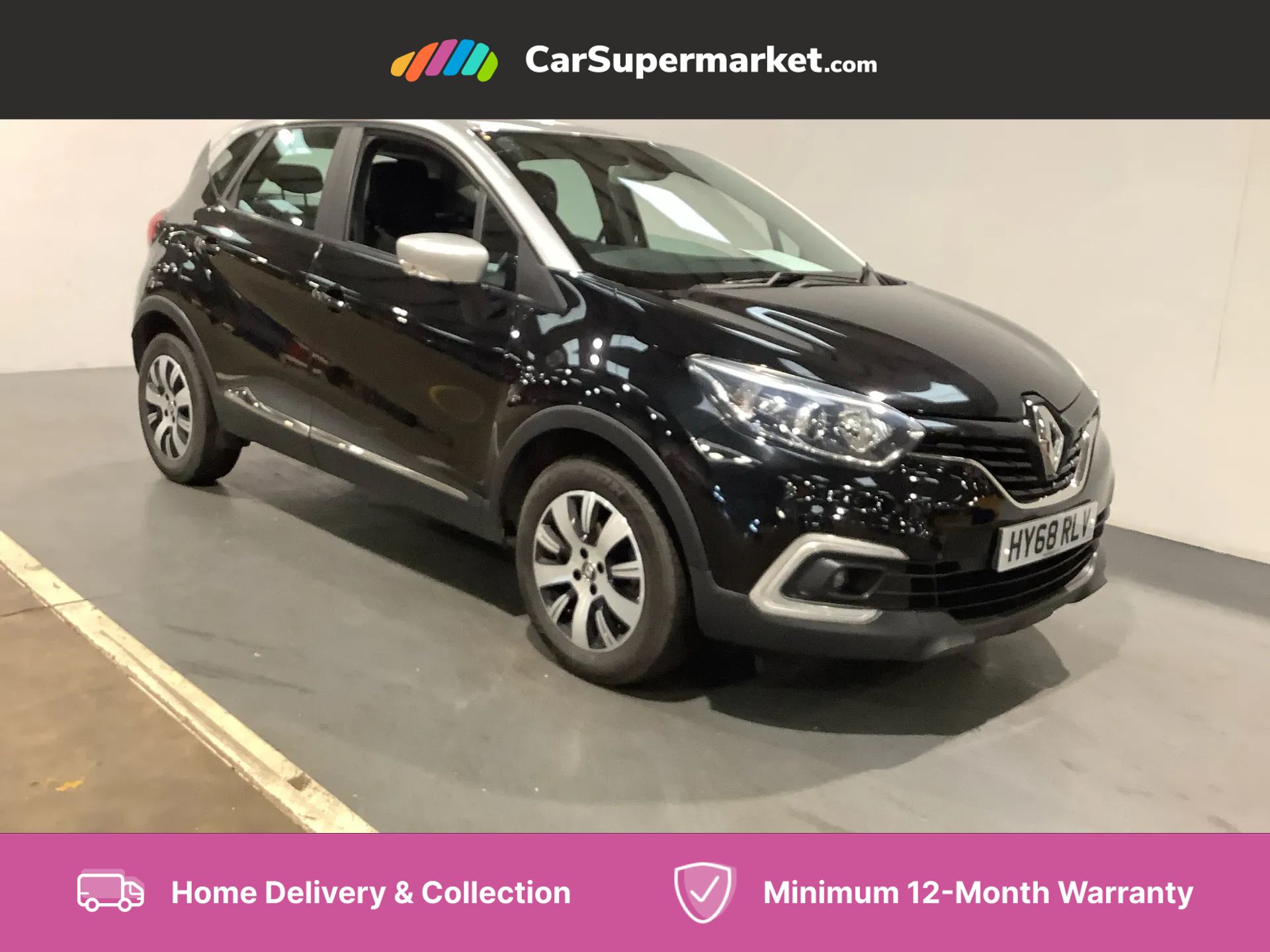 Main listing image - Renault Captur