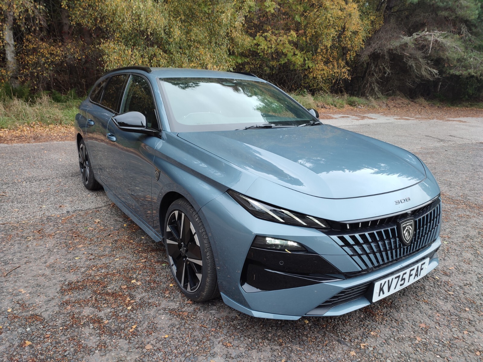 Main listing image - Peugeot 308