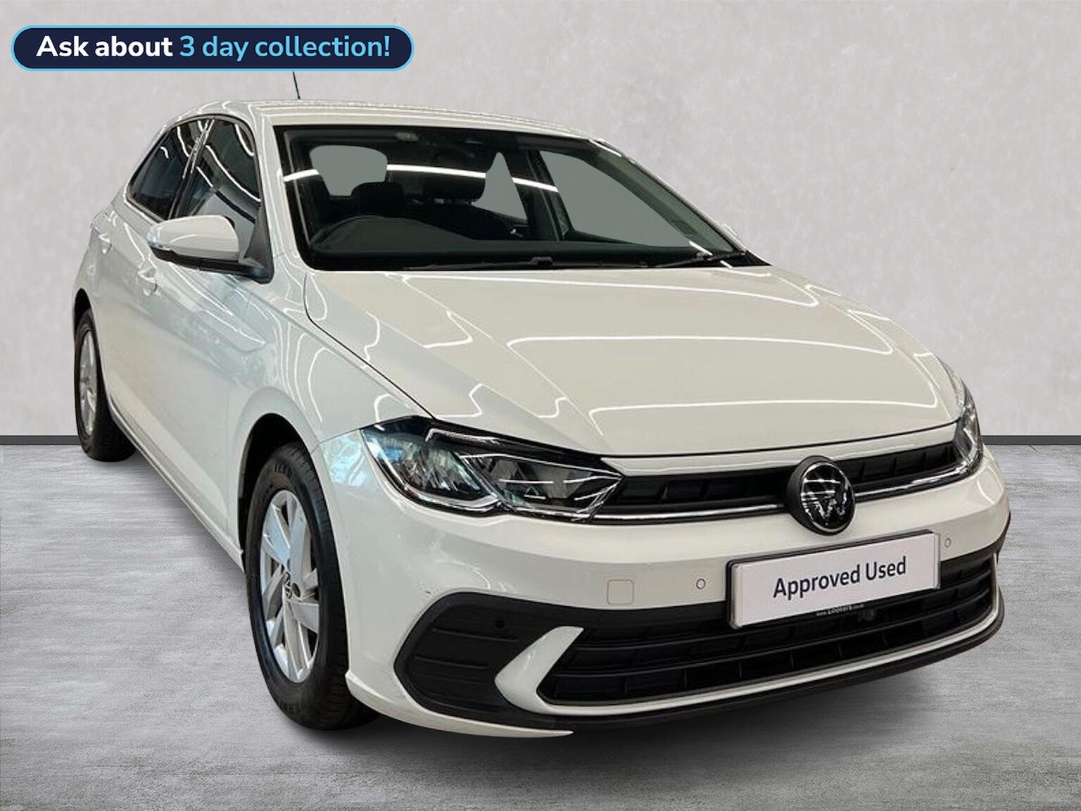 Main listing image - Volkswagen Polo