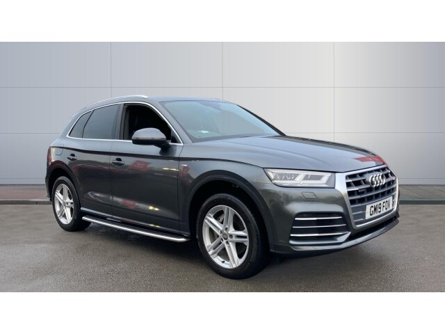 Main listing image - Audi Q5