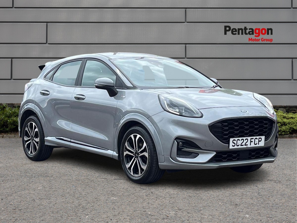 Main listing image - Ford Puma