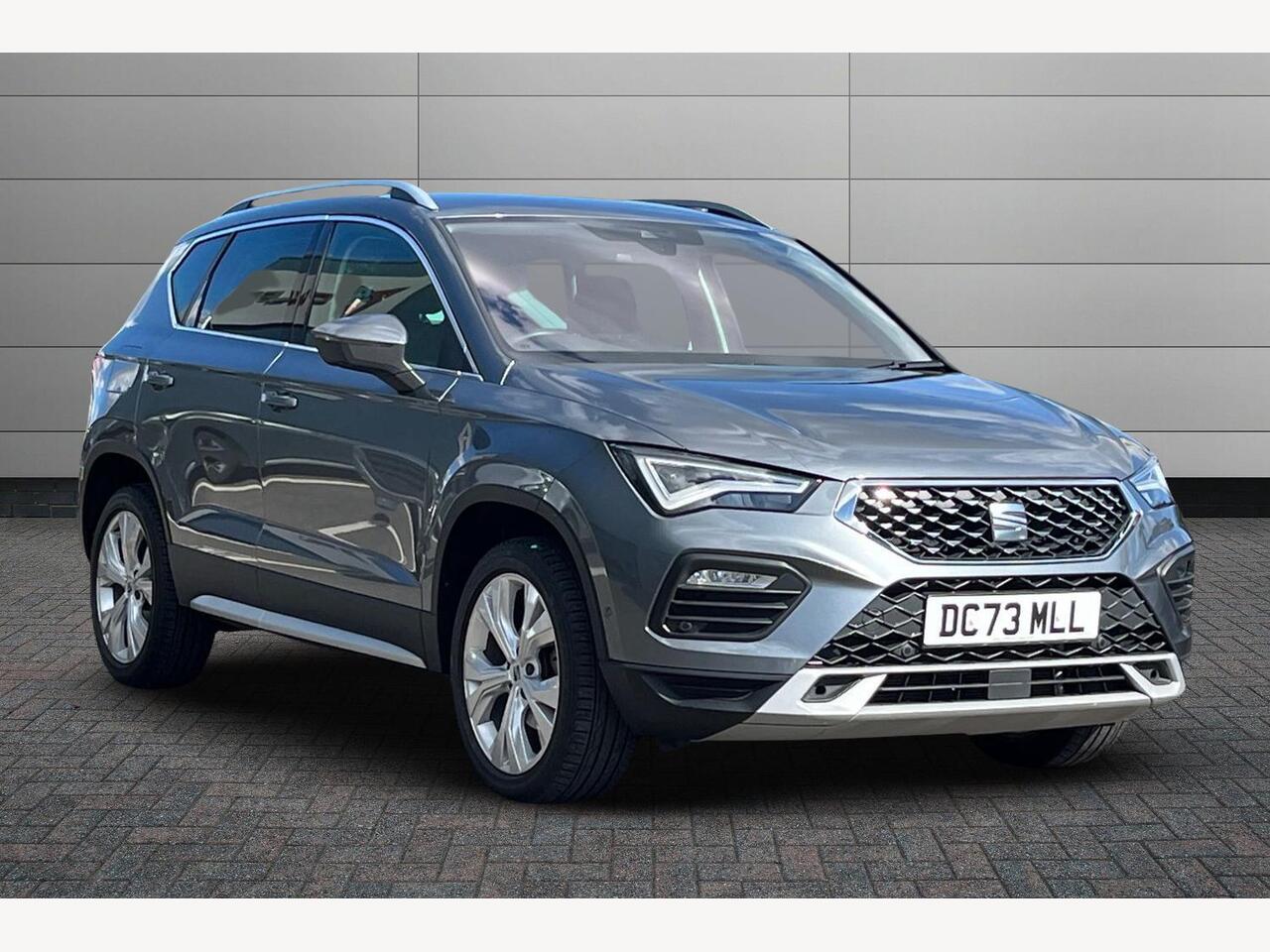 Main listing image - SEAT Ateca
