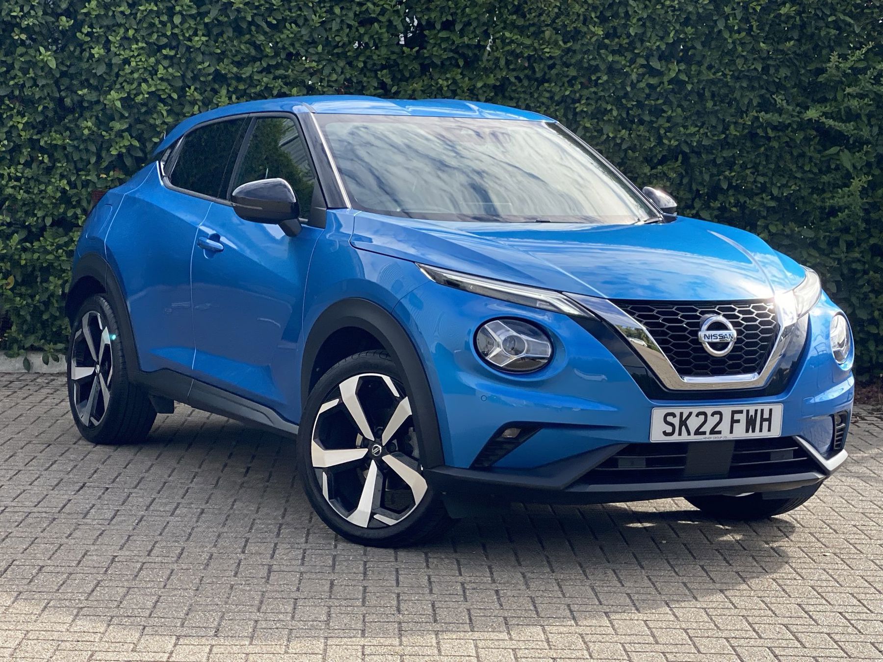 Main listing image - Nissan Juke