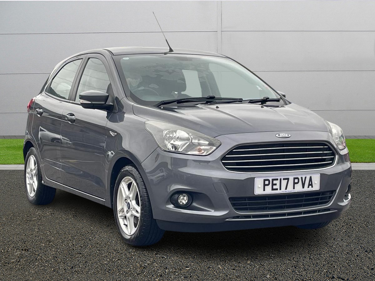 Main listing image - Ford Ka+