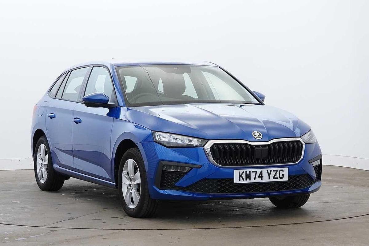 Main listing image - Skoda Scala