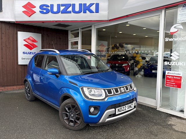 Main listing image - Suzuki Ignis