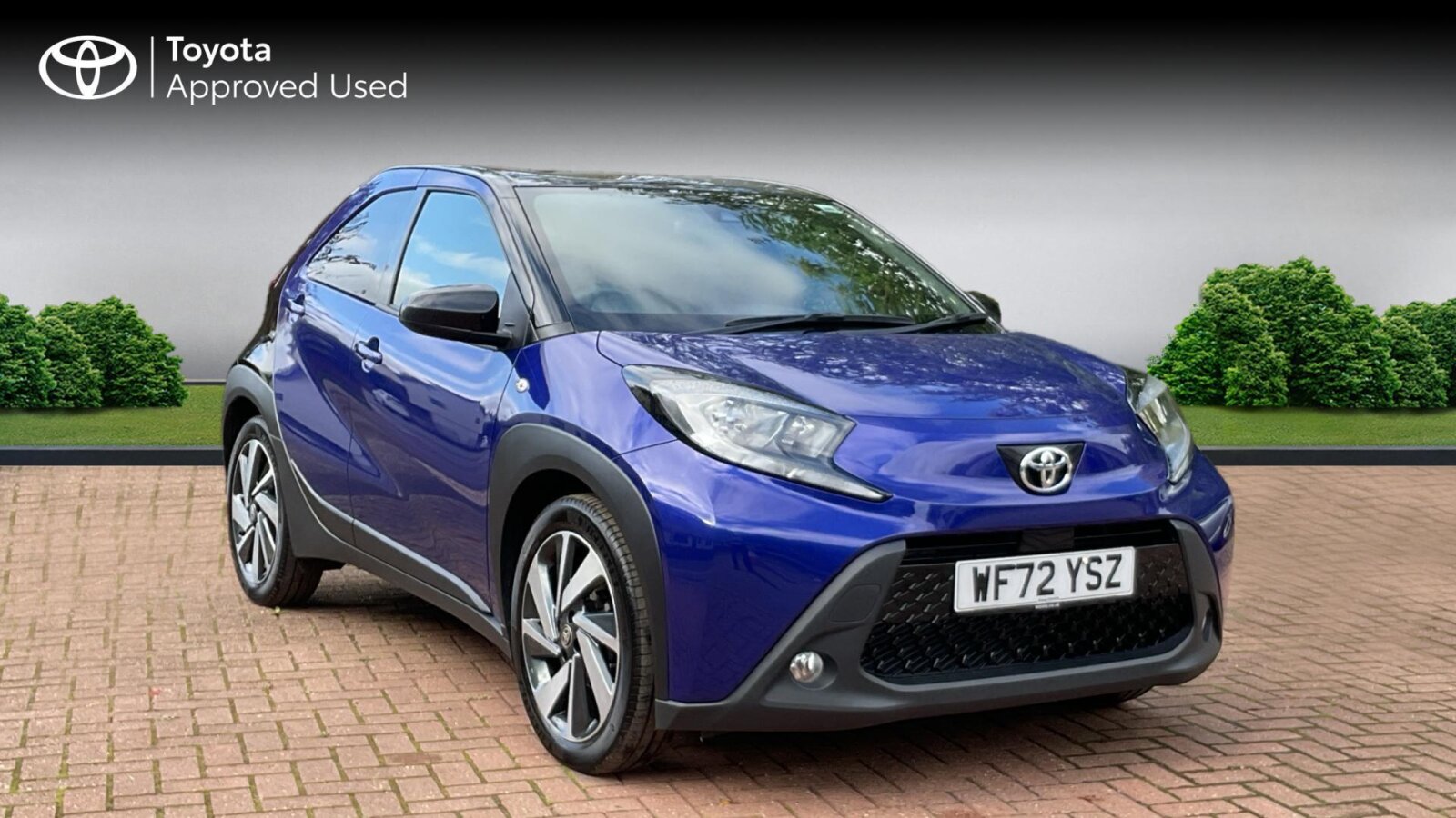 Main listing image - Toyota Aygo X