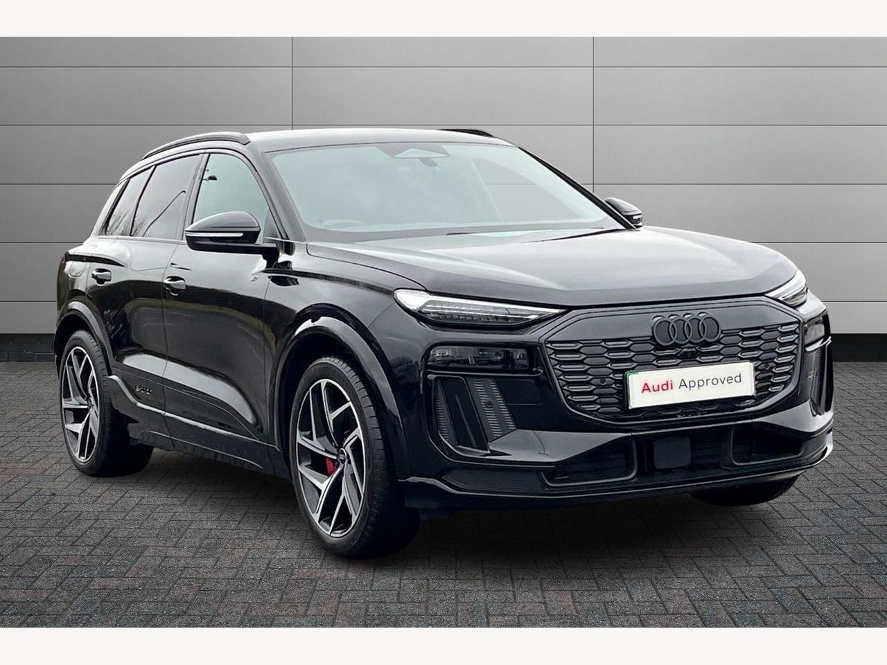 Main listing image - Audi Q6 E Tron