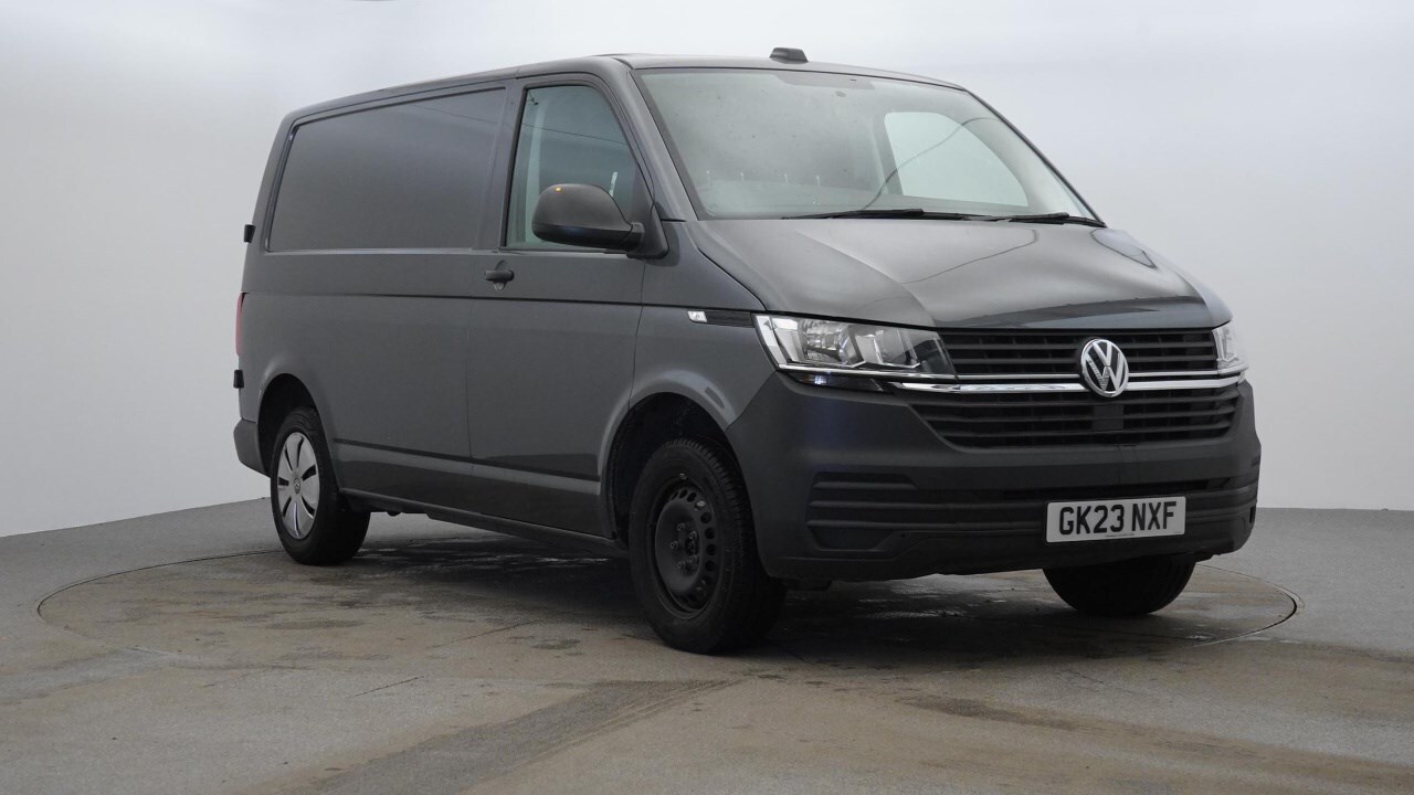 Main listing image - Volkswagen Transporter