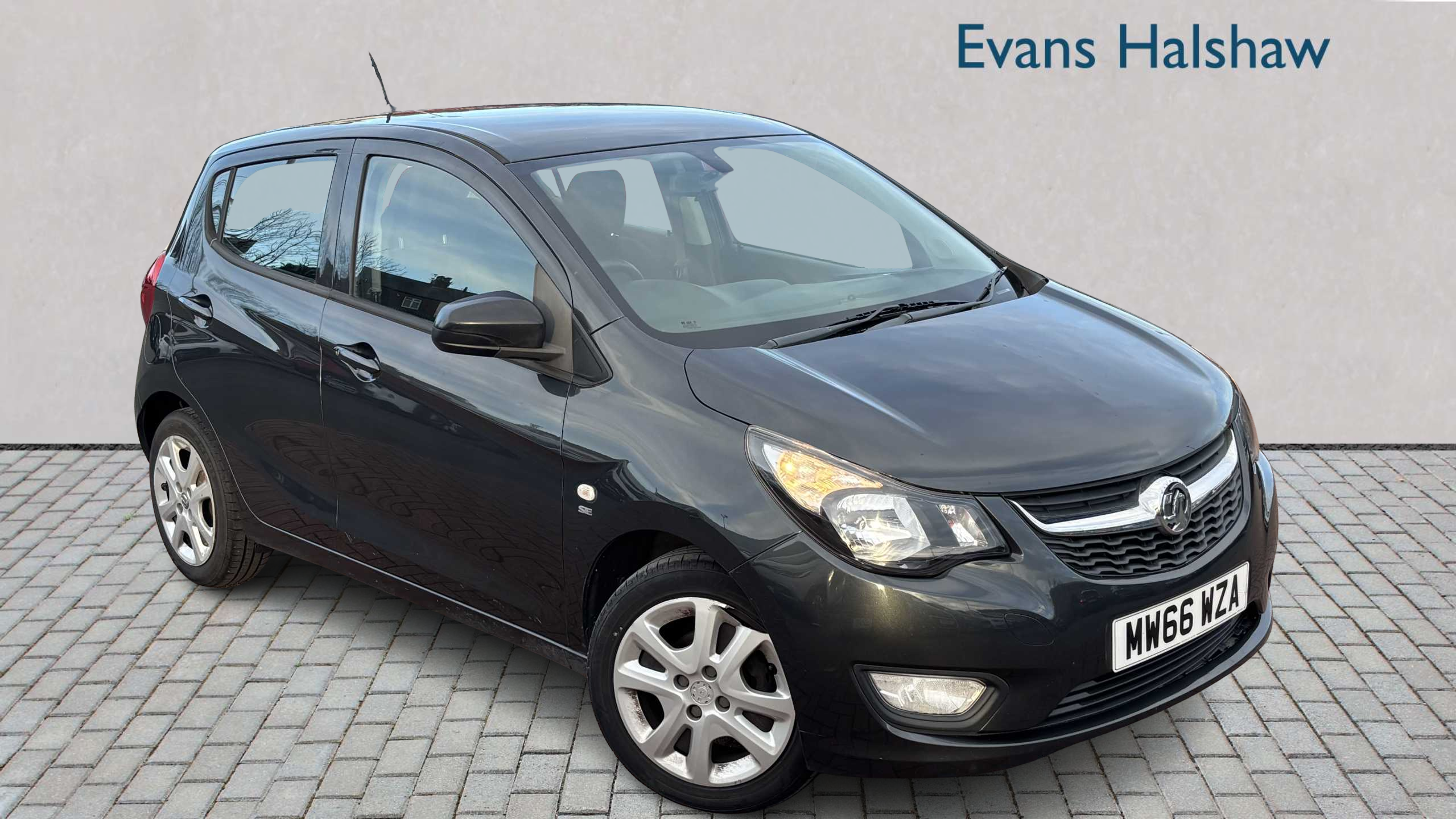 Main listing image - Vauxhall Viva