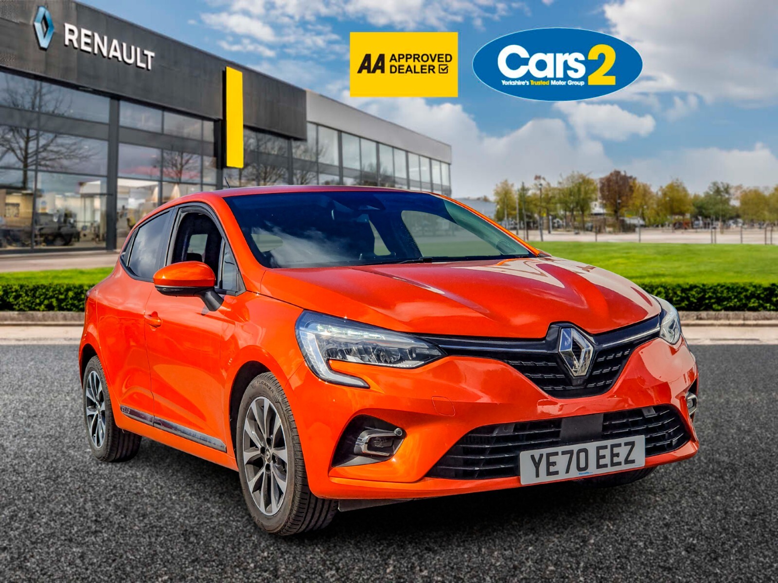 Main listing image - Renault Clio