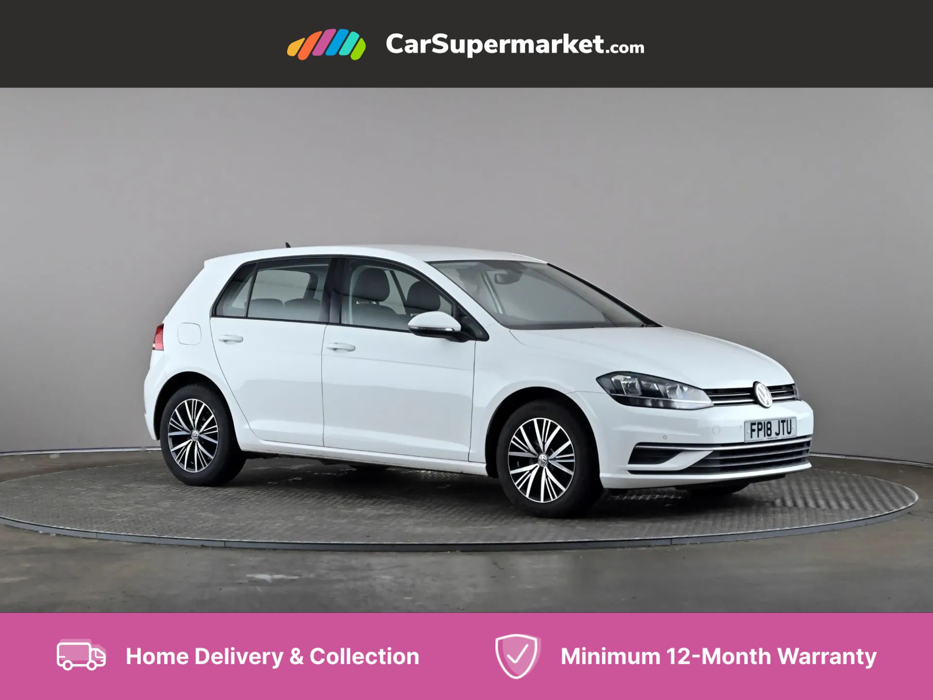 Main listing image - Volkswagen Golf