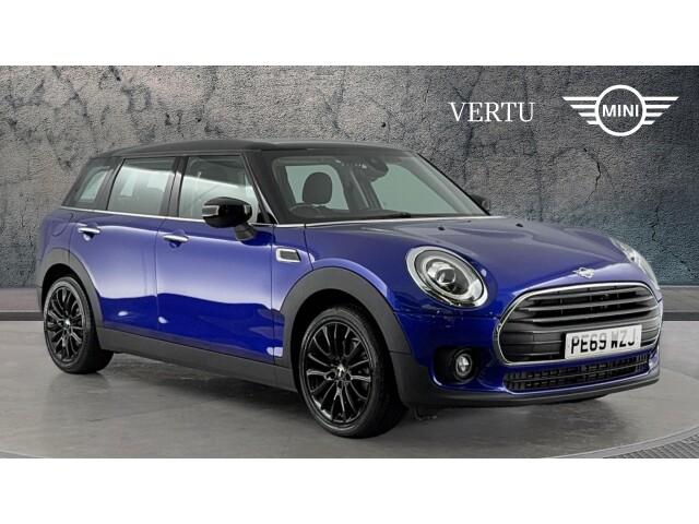 Main listing image - MINI Clubman