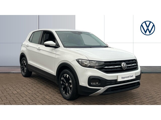 Main listing image - Volkswagen T-Cross