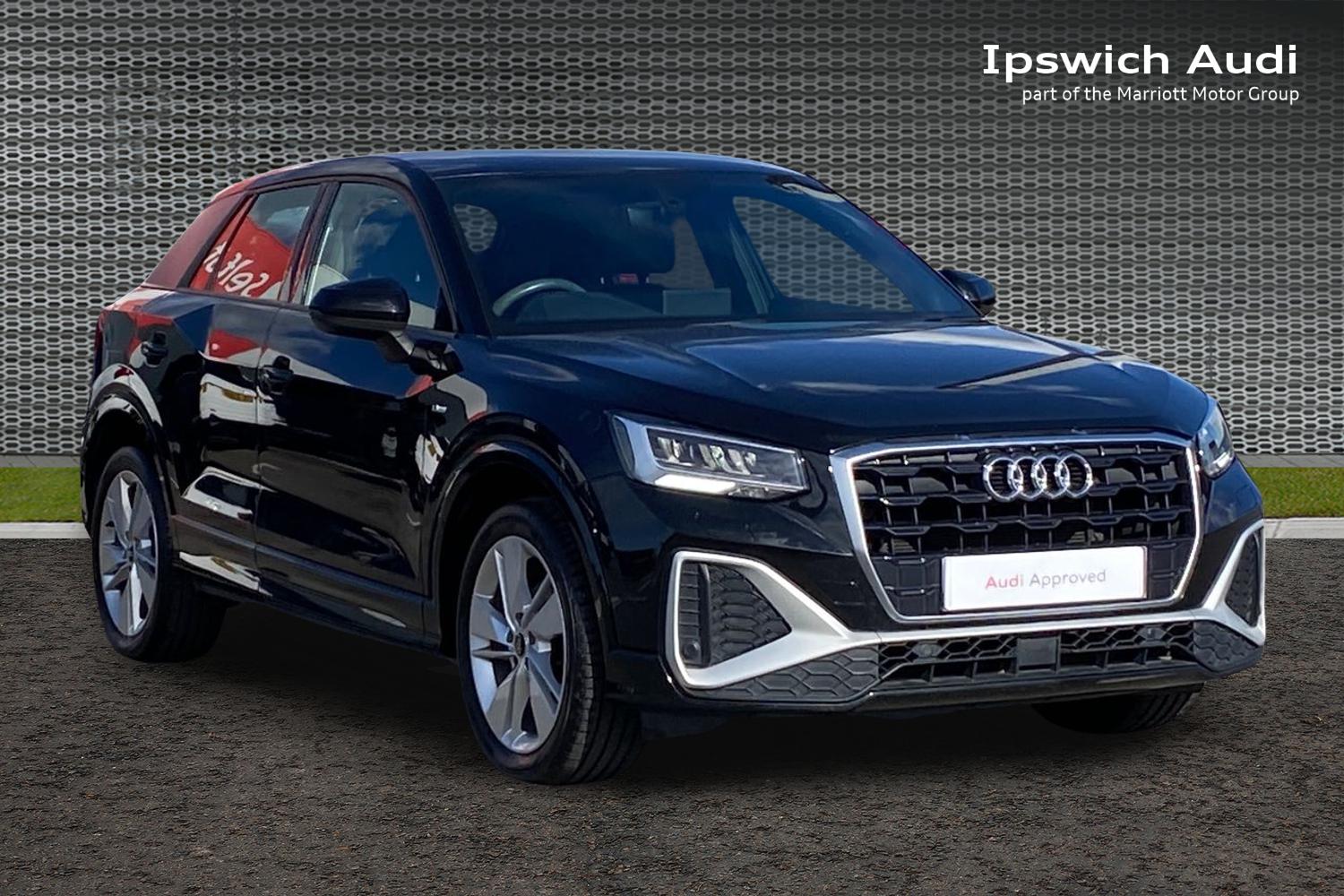 Main listing image - Audi Q2
