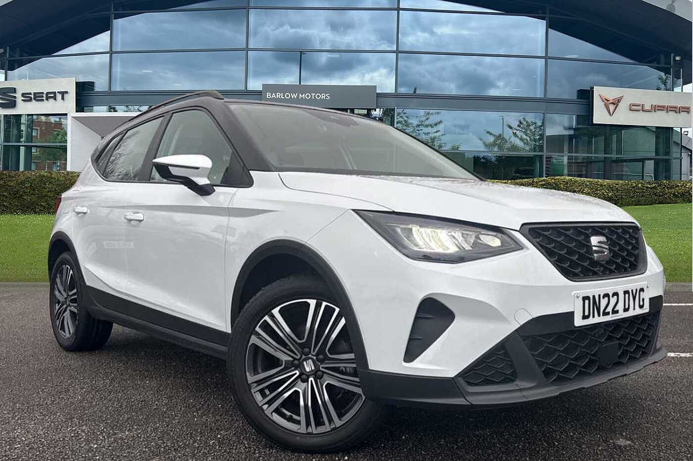 Main listing image - SEAT Arona