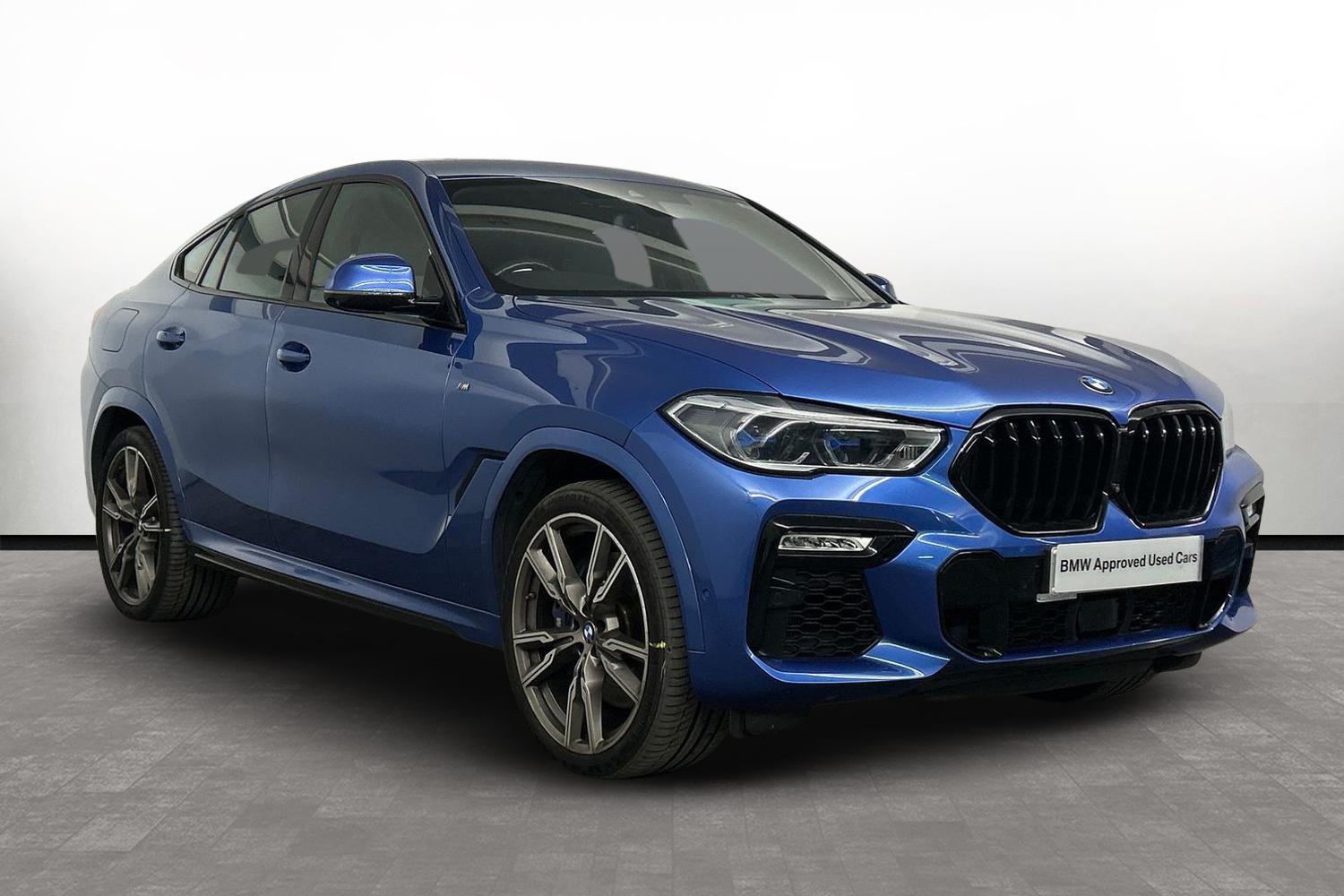 Main listing image - BMW X6
